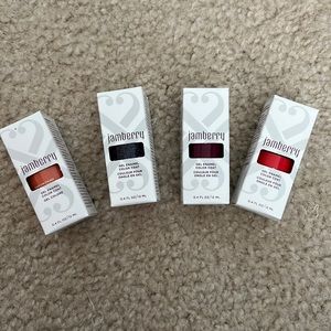 Jamberry gel enamel polish
